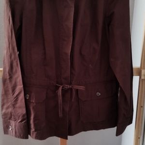 Liz Claiborne Lizwear lightweight jacket